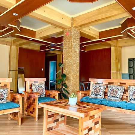 فيلا Bilmans Transient House باغيو المظهر الخارجي الصورة