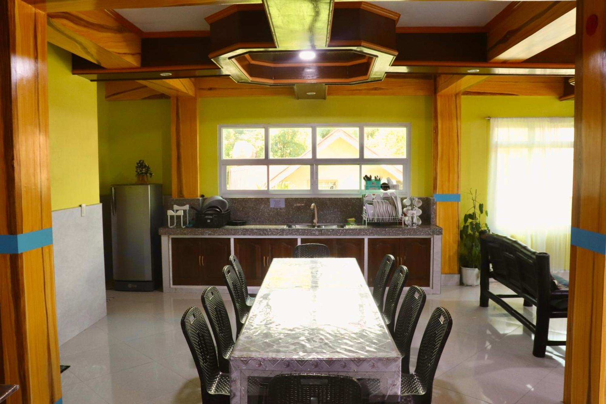 فيلا Bilmans Transient House باغيو المظهر الخارجي الصورة