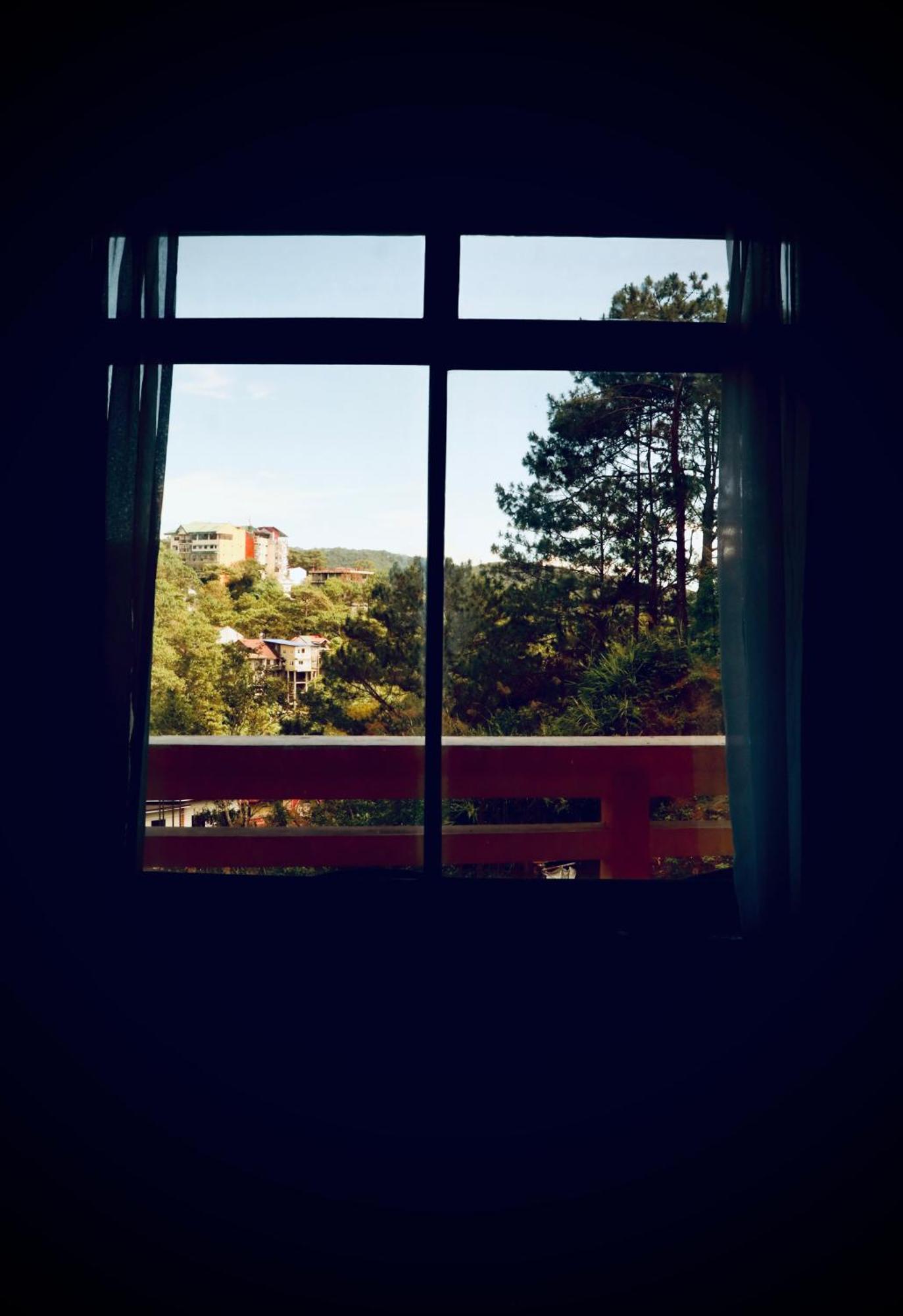 فيلا Bilmans Transient House باغيو المظهر الخارجي الصورة
