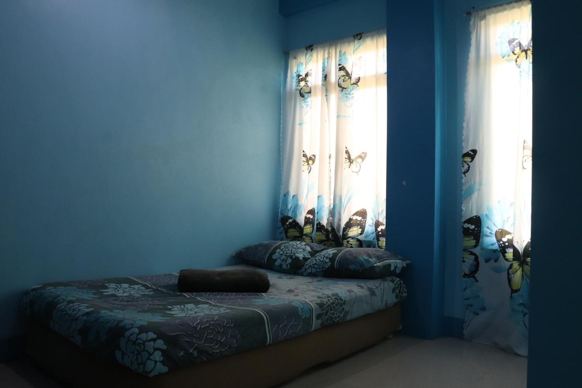 فيلا Bilmans Transient House باغيو المظهر الخارجي الصورة