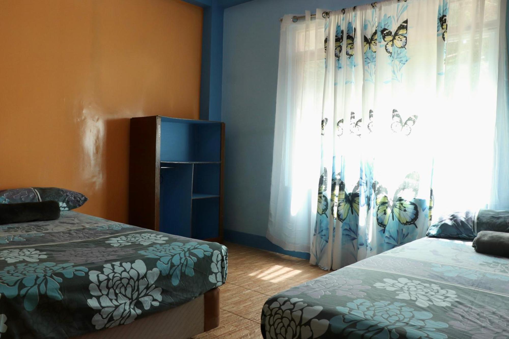 فيلا Bilmans Transient House باغيو المظهر الخارجي الصورة