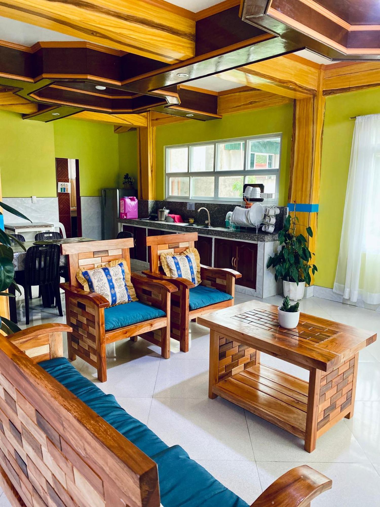 فيلا Bilmans Transient House باغيو المظهر الخارجي الصورة