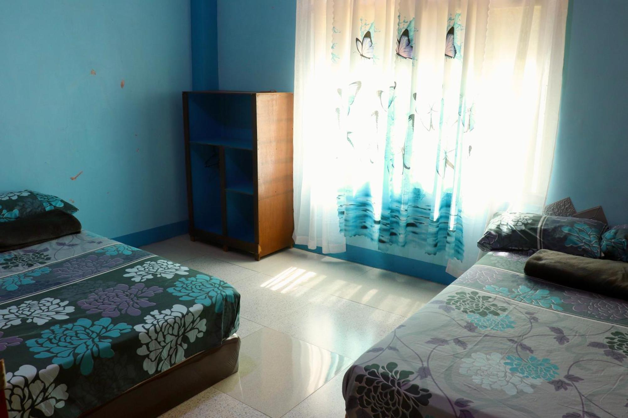 فيلا Bilmans Transient House باغيو المظهر الخارجي الصورة