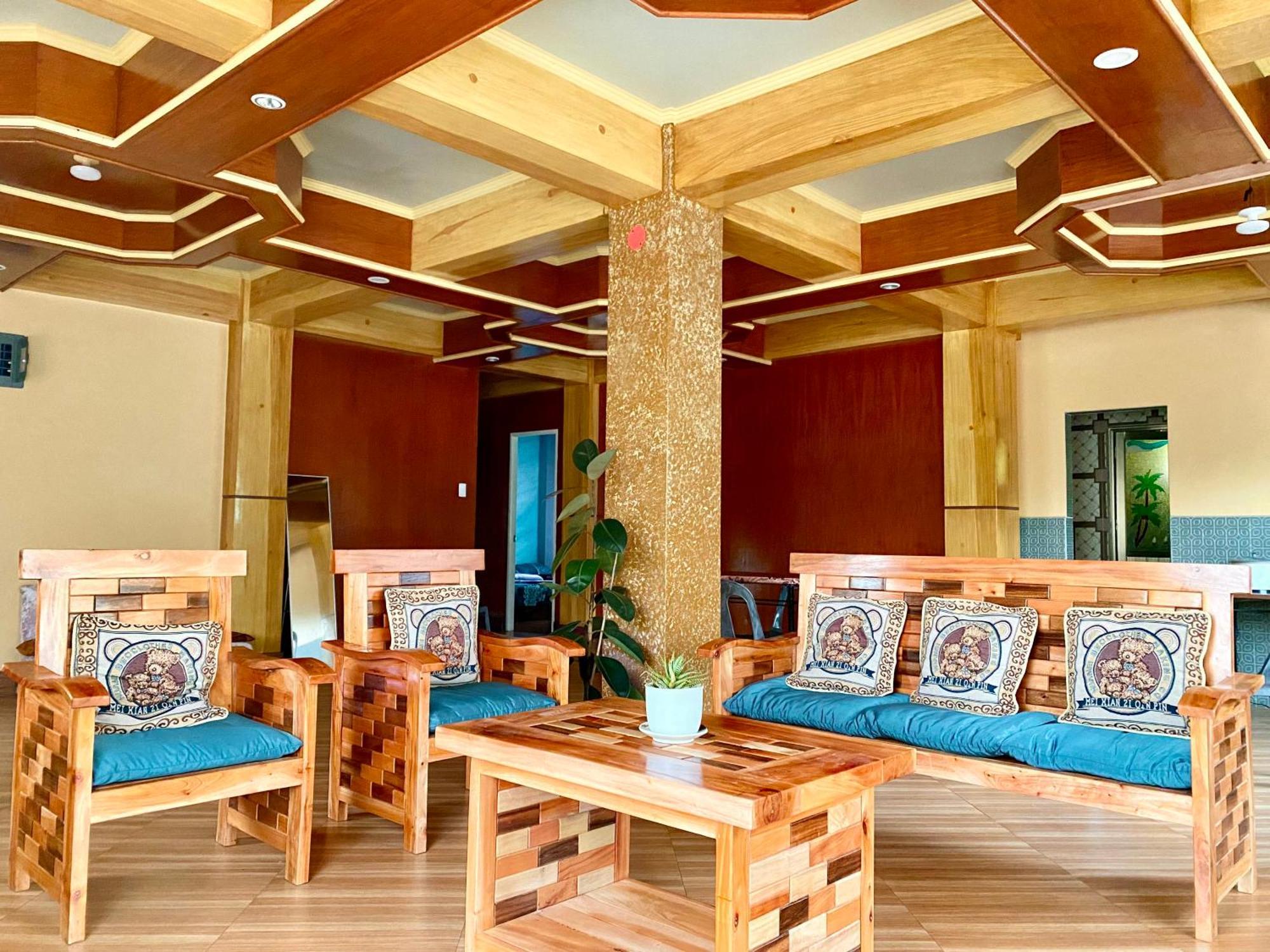 فيلا Bilmans Transient House باغيو المظهر الخارجي الصورة