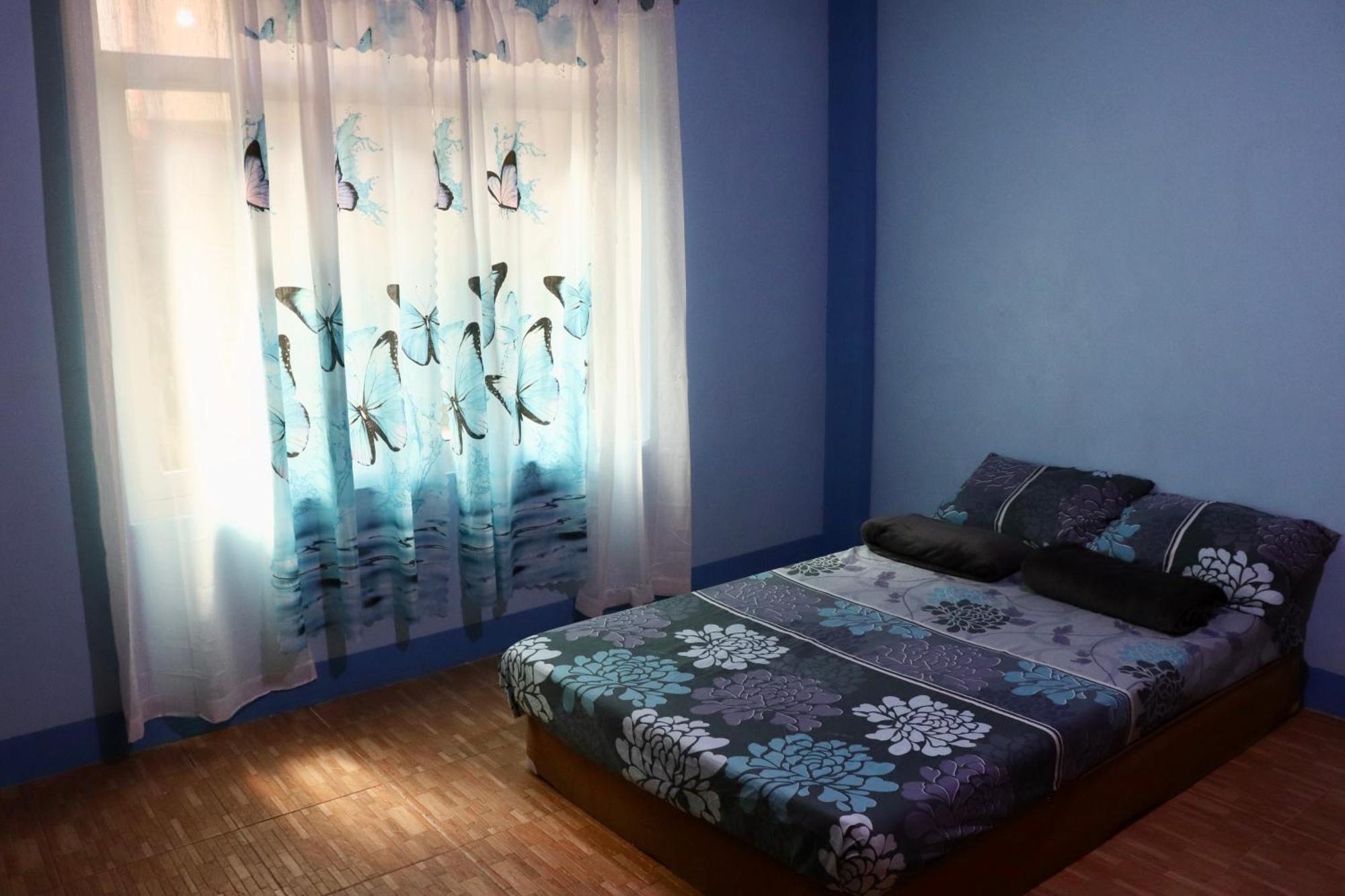 فيلا Bilmans Transient House باغيو المظهر الخارجي الصورة
