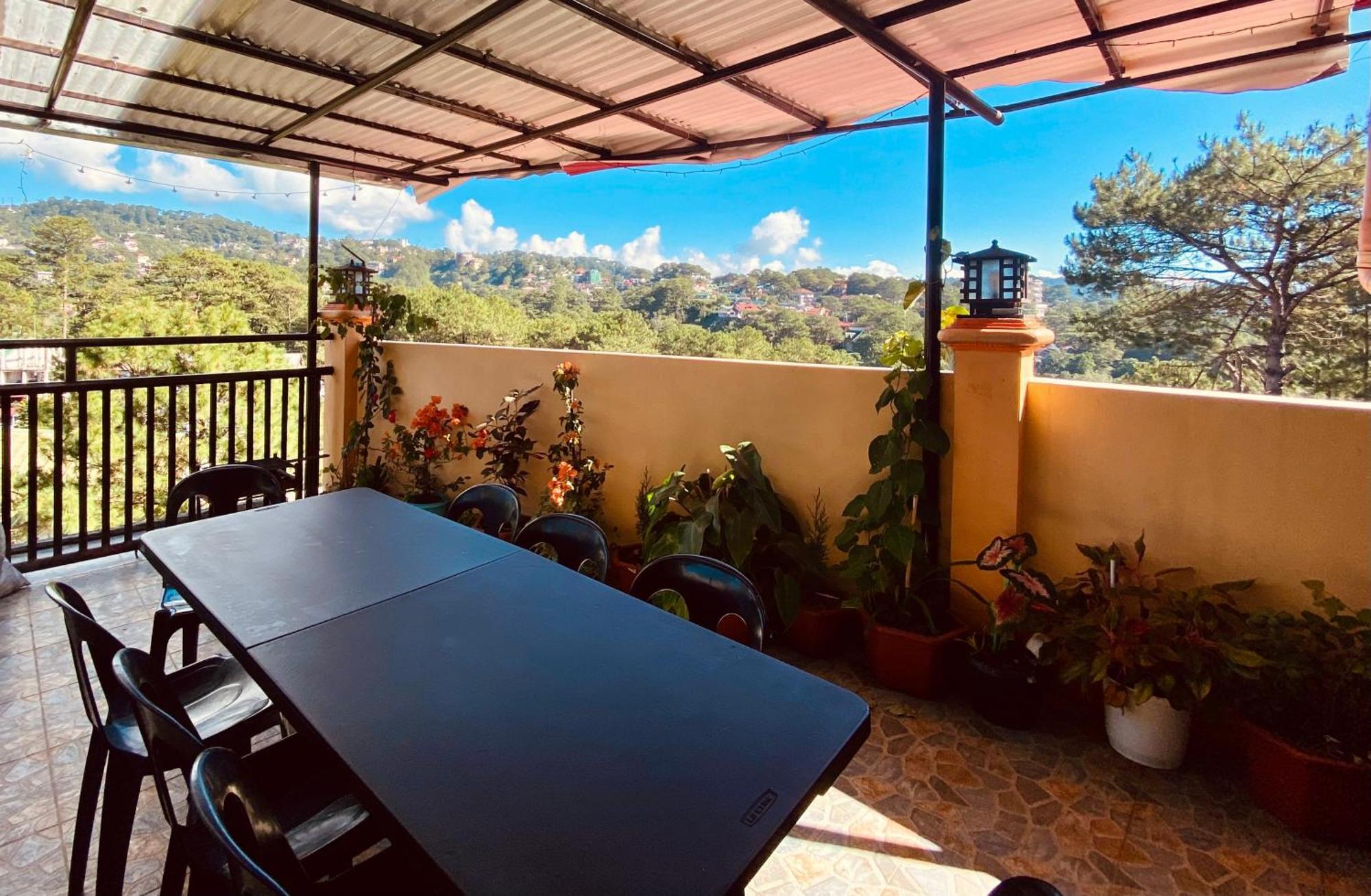 فيلا Bilmans Transient House باغيو المظهر الخارجي الصورة