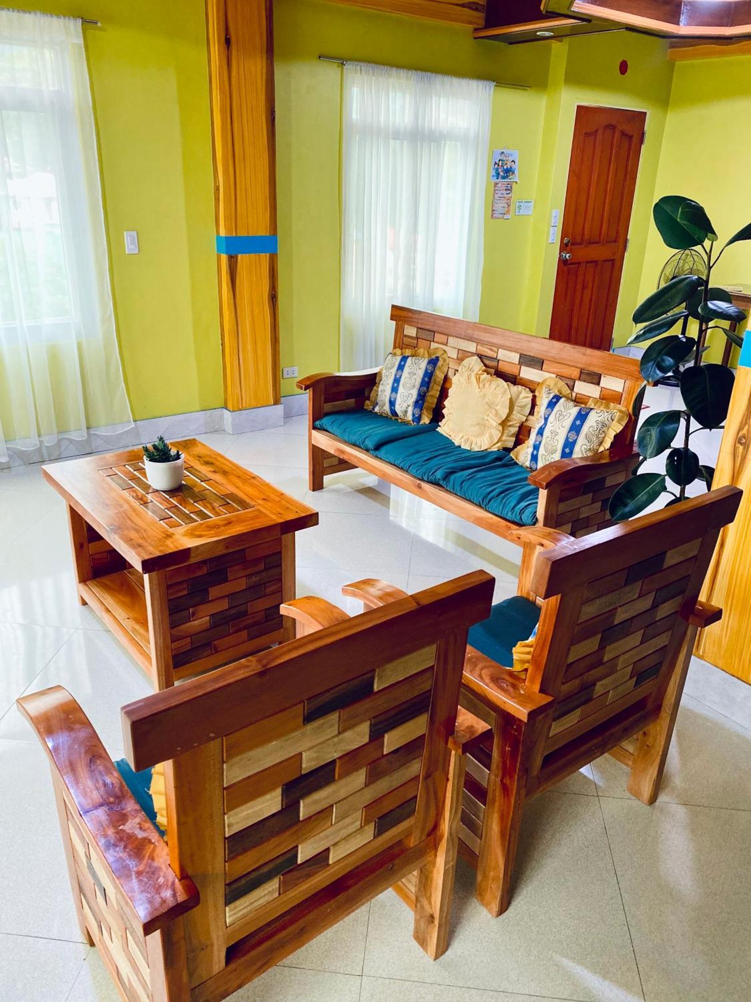 فيلا Bilmans Transient House باغيو المظهر الخارجي الصورة